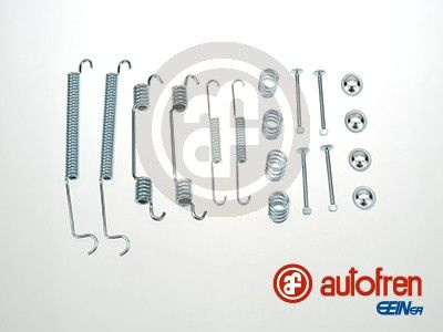 Set accesorii, sabot de frana AUTOFREN SEINSA D392