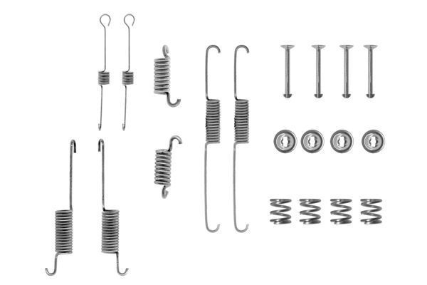 Set accesorii, sabot de frana BOSCH 1 987 475 036