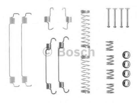 Set accesorii, sabot de frana Citroen C3 I (FC_), Citroen C3 Pluriel (HB_), Citroen C2 (JM_) - BOSCH 1 987 475 304