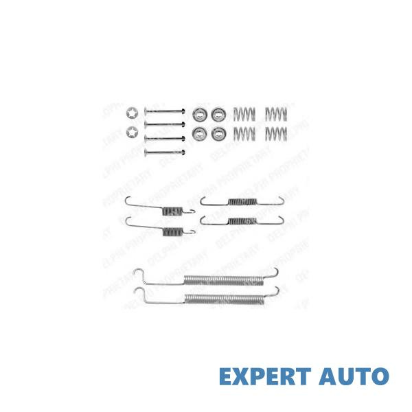 Set accesorii, sabot de frana Citroen XSARA PICASSO (N68) 1999-2016 #8 0756