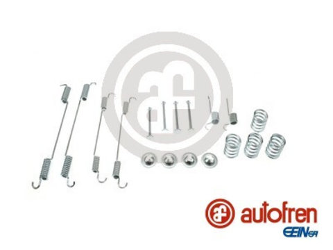 Set accesorii sabot de frana D31026A AUTOFREN SEINSA pentru Dacia Duster Renault Clio Renault Kadjar