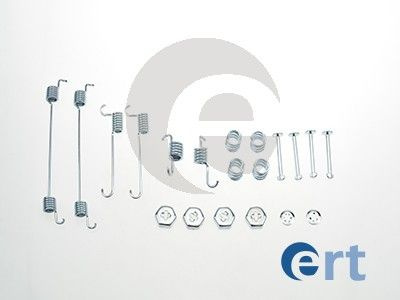 Set accesorii, sabot de frana ERT 310065