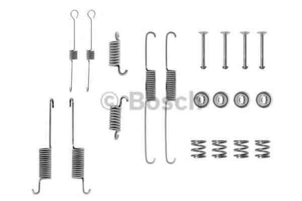 Set accesorii sabot de frana FORD SIERRA Break (BNC) BOSCH 1 987 475 036
