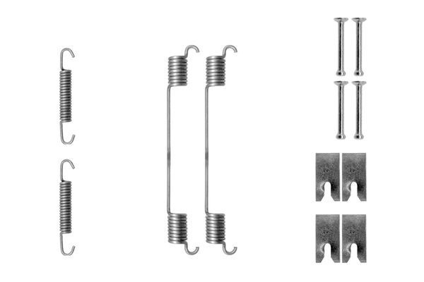 Set accesorii sabot de frana # Ford Transit 2002 2003 2004 2005 2006 2007 2008 2009 2010 2011 2012 2013 # 1 987 475 289 # BOSCH