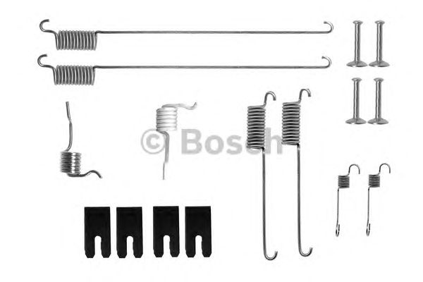 Set accesorii sabot de frana LAND ROVER FREELANDER 4X4 98-06 - Cod intern: W20276080 - LIVRARE DIN STOC in 24 ore!!!