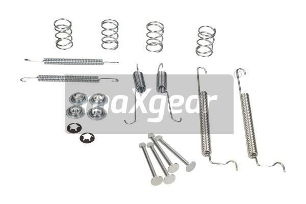 Set accesorii, sabot de frana MAXGEAR 27-0374 pentru OPEL ASCONA C (J82)