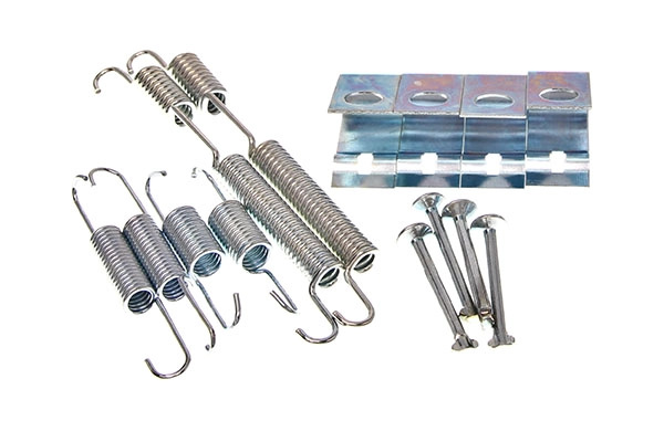 Set accesorii, sabot de frana MAXGEAR 27-2271 pentru KIA PICANTO II (TA) 2011-2017
