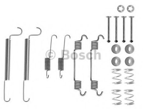 Set accesorii, sabot de frana OPEL COMBO caroserie inchisa/combi (2001 - 2020) BOSCH 1 987 475 226