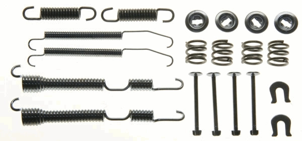 Set accesorii, sabot de frana pentru MITSUBISHI CO
