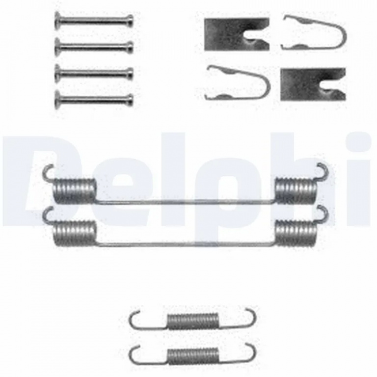 Set accesorii, sabot de frana pentru SEAT TOLEDO IV (KG3) 2012-2019