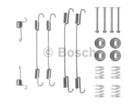 Set accesorii, sabot de frana PEUGEOT 207 SW (WK_) (2007 - 2020) BOSCH 1 987 475 255