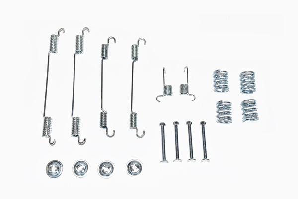 Set accesorii, sabot de frana PREMIERE ADF.035