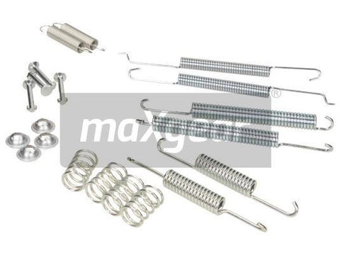 Set accesorii, sabot de frana puntea spate (270379 MAXGEAR) AUDI,SEAT,VW