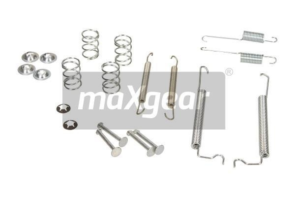 Set accesorii, sabot de frana puntea spate (270398 MAXGEAR) OPEL,VAUXHALL