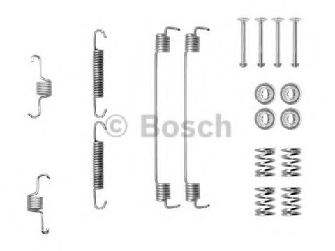 Set accesorii, sabot de frana RENAULT CLIO IV (2012 - 2020) BOSCH 1 987 475 294