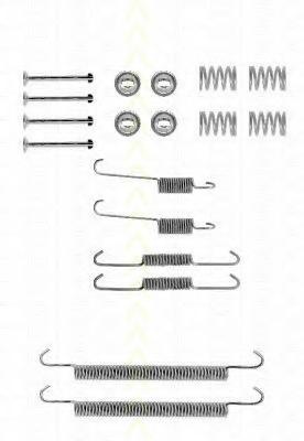 Set accesorii, sabot de frana RENAULT LAGUNA I Est