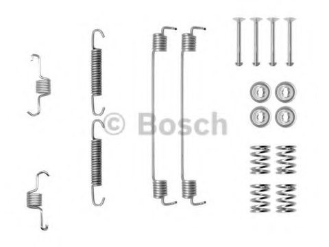 Set accesorii, sabot de frana RENAULT SYMBOL II (LU1/2_) (2008 - 2020) BOSCH 1 987 475 294