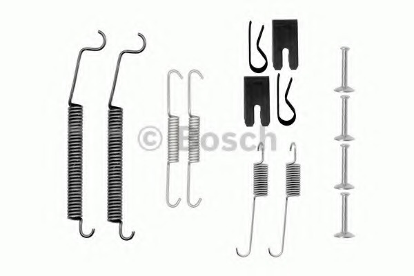 Set accesorii sabot de frana ~ Smart Forfour 2004 2005 2006 ~ 1 987 475 331 ~ BOSCH