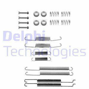 Set accesorii sabot de frana # Vw Caddy 1995 1996 