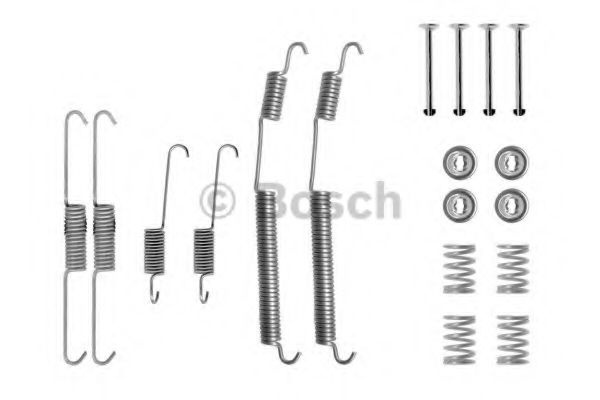 Set accesorii saboti de frana FIAT DUCATO platou / sasiu (230) (1994 - 2002) Bosch 1 987 475 241