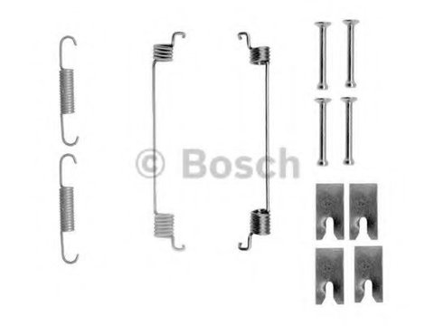 Set accesorii saboti de frana FIAT PANDA (169) (2003 - 2016) Bosch 1 987 475 318