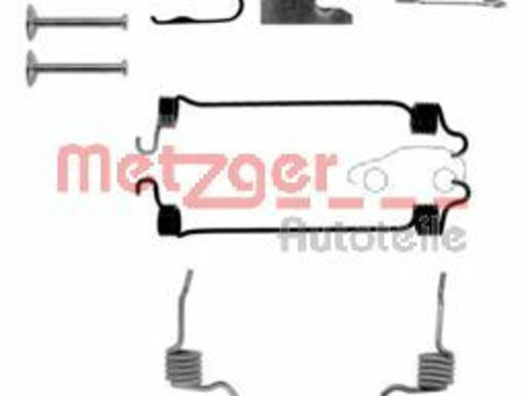 Set accesorii saboti de frana FORD COURIER caroserie (J5_, J3_) (1996 - 2016) METZGER 105-0751