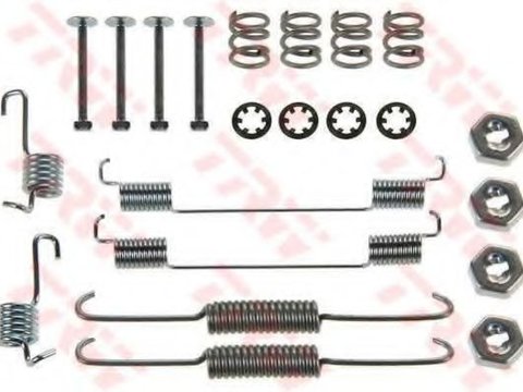 Set accesorii saboti de frana FORD FIESTA Mk IV (JA_, JB_) (1995 - 2002) TRW SFK168