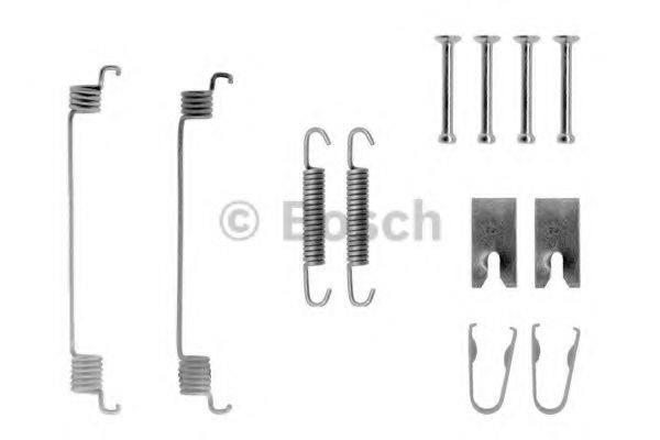 Set accesorii saboti de frana FORD KA (RB_) (1996 - 2008) Bosch 1 987 475 274