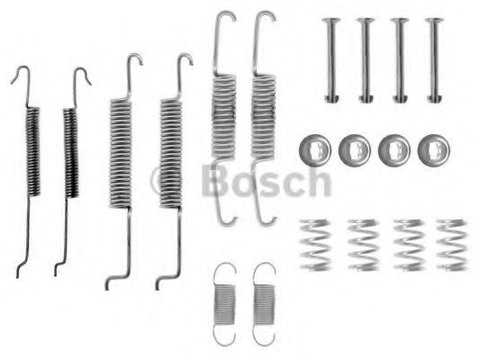 Set accesorii saboti de frana SEAT TOLEDO   (1L) (1991 - 1999) Bosch 1 987 475 110