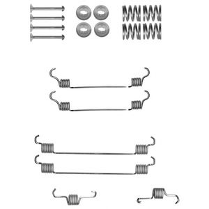 Set accesorii saboti de frana SUZUKI SPLASH (2008 