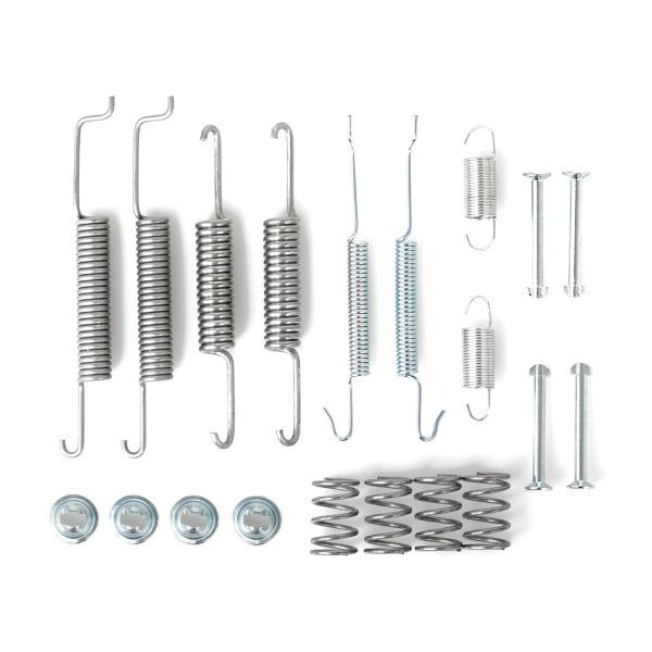 Set Accesorii Saboti Frana Ate Volkswagen Golf 3 1991-1999 03.0137-9168.2