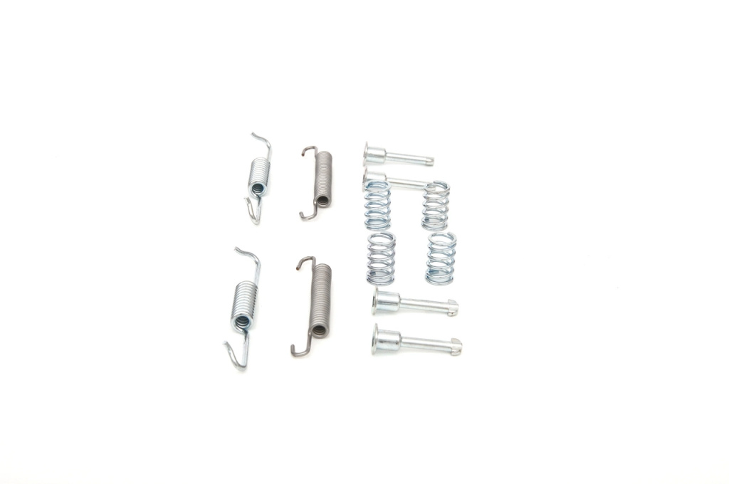 Set accesorii saboti frana BOSCH BMW X6 (E71, E72) 2007-2014 - 1 987 475 306