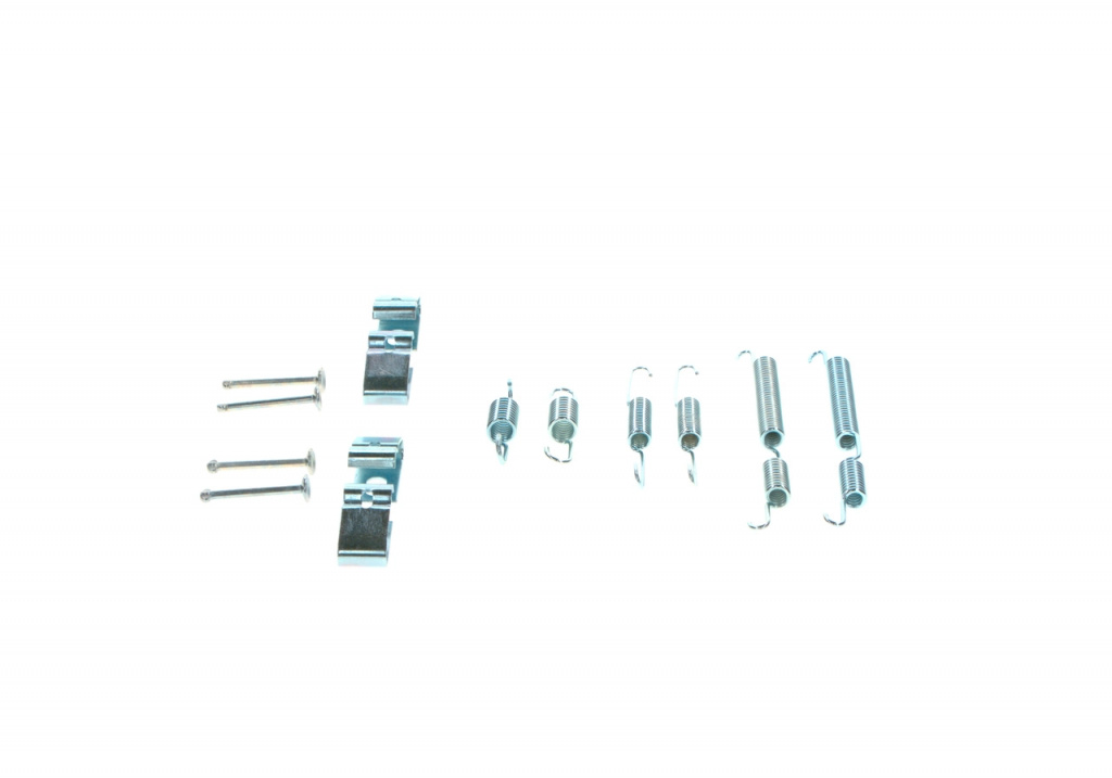 Set accesorii saboti frana BOSCH HYUNDAI