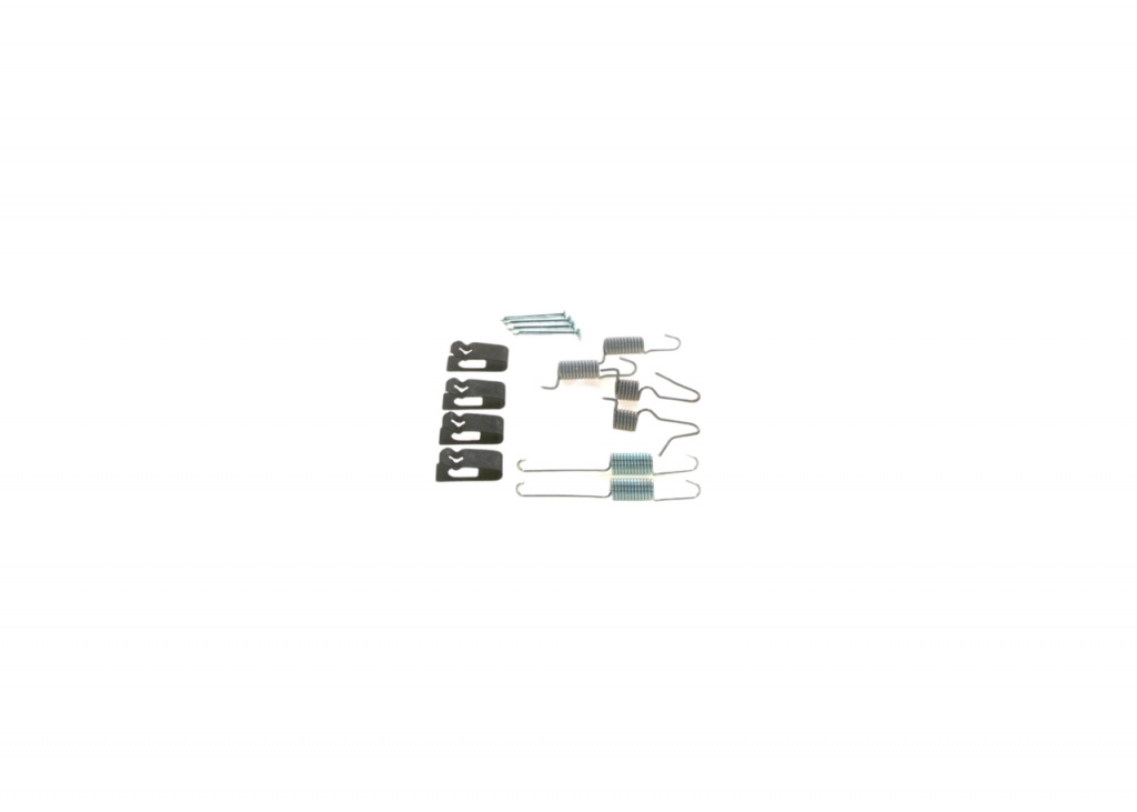Set accesorii saboti frana BOSCH NISSAN 
