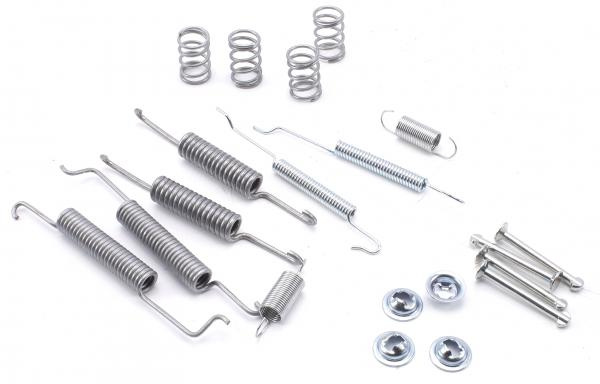 Set Accesorii Saboti Frana Bosch Seat Ibiza 2 1993-2002 1 987 475 110
