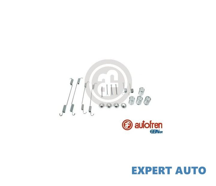 Set accesorii saboti frana Dacia DUSTER 2010-2016 #2 03013793122