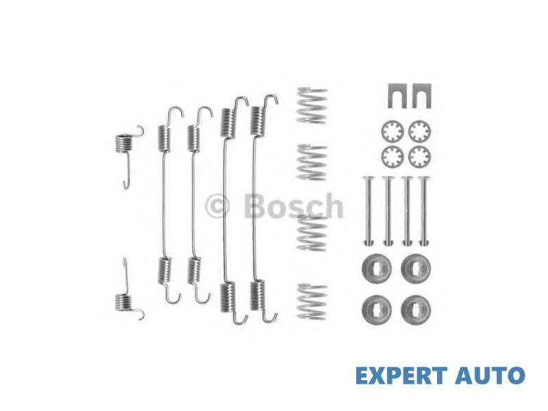 Set accesorii saboti frana Dacia DUSTER 2010-2016 #8 03013792282
