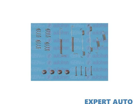 Set accesorii saboti frana Daewoo TICO (KLY3) 1995-2000 #2 03013792602