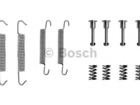 Set accesorii saboti frana de mana BMW Z8 (E52) (2000 - 2003) Bosch 1 987 475 090