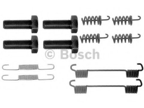 Set accesorii saboti frana de mana MERCEDES E-CLASS (W211) (2002 - 2009) Bosch 1 987 475 317