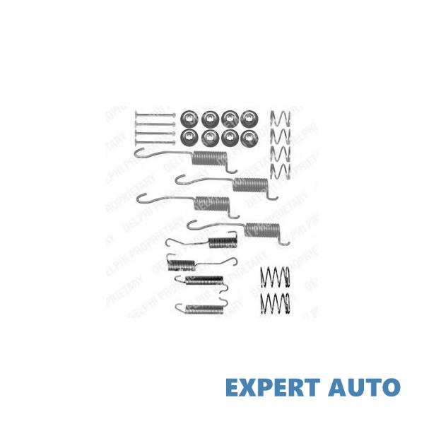Set accesorii saboti frana Iveco DAILY II platou / sasiu 1989-1999 #2 0776