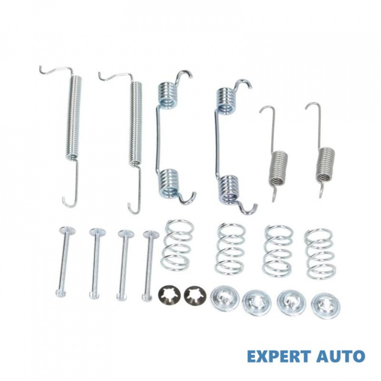 Set accesorii saboti frana Opel CORSA C caroserie 
