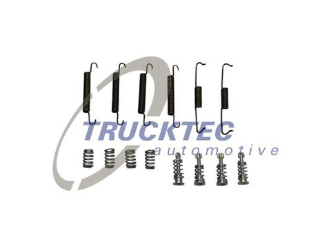 Set accesorii, saboti frana parcare (0834112 TRUCKTEC) BMW