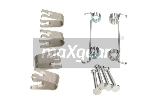 Set accesorii saboti frana parcare 27-0400 MAXGEAR