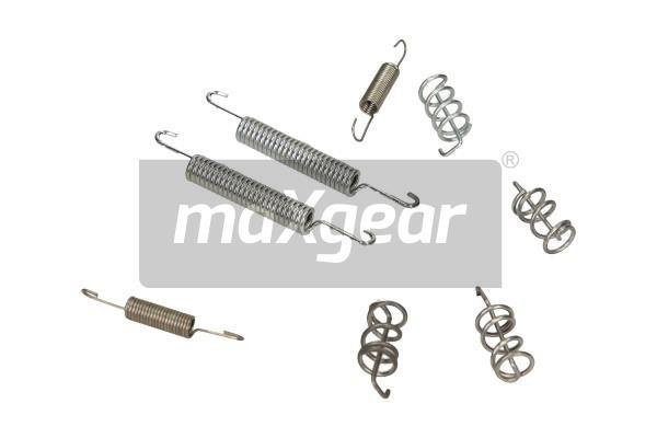 Set accesorii, saboti frana parcare (270550 MAXGEAR) VOLVO