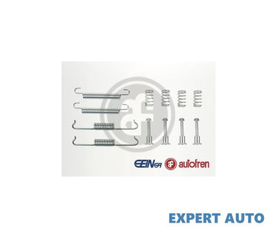 Set accesorii, saboti frana parcare Audi AUDI Q7 (