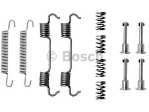 Set accesorii, saboti frana parcare BMW 3 cupe (E46) (1999 - 2006) BOSCH 1 987 475 280