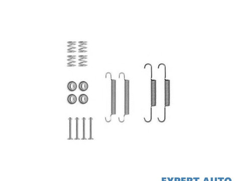 Set accesorii, saboti frana parcare Hyundai ix35 (LM, EL, ELH) 2009-2016 #2 0020Q