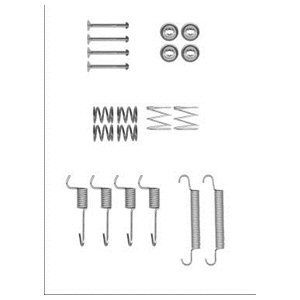 Set accesorii saboti frana parcare # Kia Rio 2005 2006 2007 2008 2009 2010 2011 2012 2013 2014 2015 2016 2017 2018 2019 2020 2021 2022 2023 2024 2025 # LY1371 # DELPHI