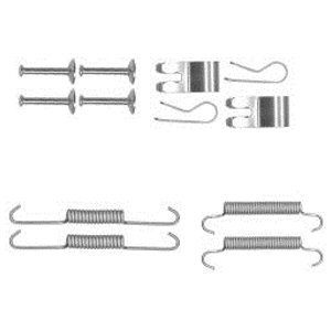 Set accesorii saboti frana parcare # Land rover Freelander 2010 2011 2012 2013 2014 # LY1373 # DELPHI